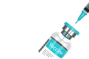 clinical vaccine and syringe research