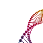 futuristic recombinant DNA strand
