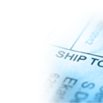 shipping label for transport of biological materials