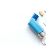 pill packs and an inhaler for FDA-focused research