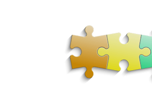 puzzle pieces representing compliance