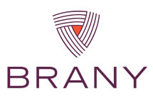 BRANY logo