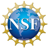 nsf 4 color bitmap logo