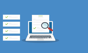computer data security illustration