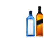 liquor bottles