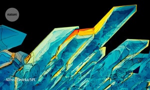 crystalline structure