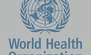 WHO logo