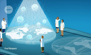 lab illustration
