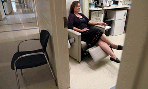 patient in doctor