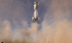 spacecraft launch