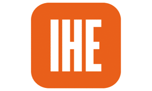 ihe logo