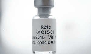 vaccine bottle