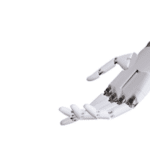 extended robot hand