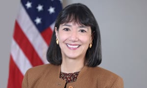 Monica Bertagnolli, NIH Director