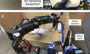 robotic arm