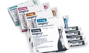 wegovy pharmaceutical boxes