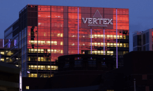 vertex office building