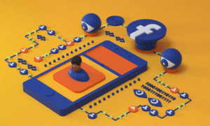digital facebook graphic