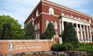 UNC Greensboro