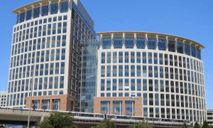 Large Office Building